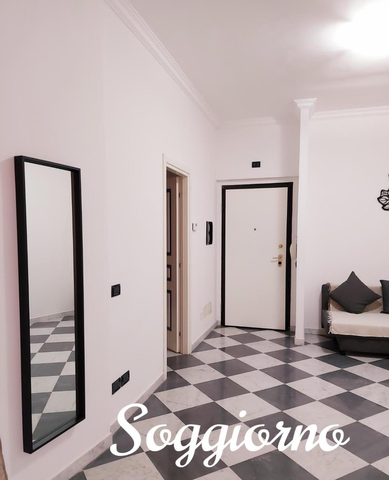 Brignole B Hotell Genova Eksteriør bilde