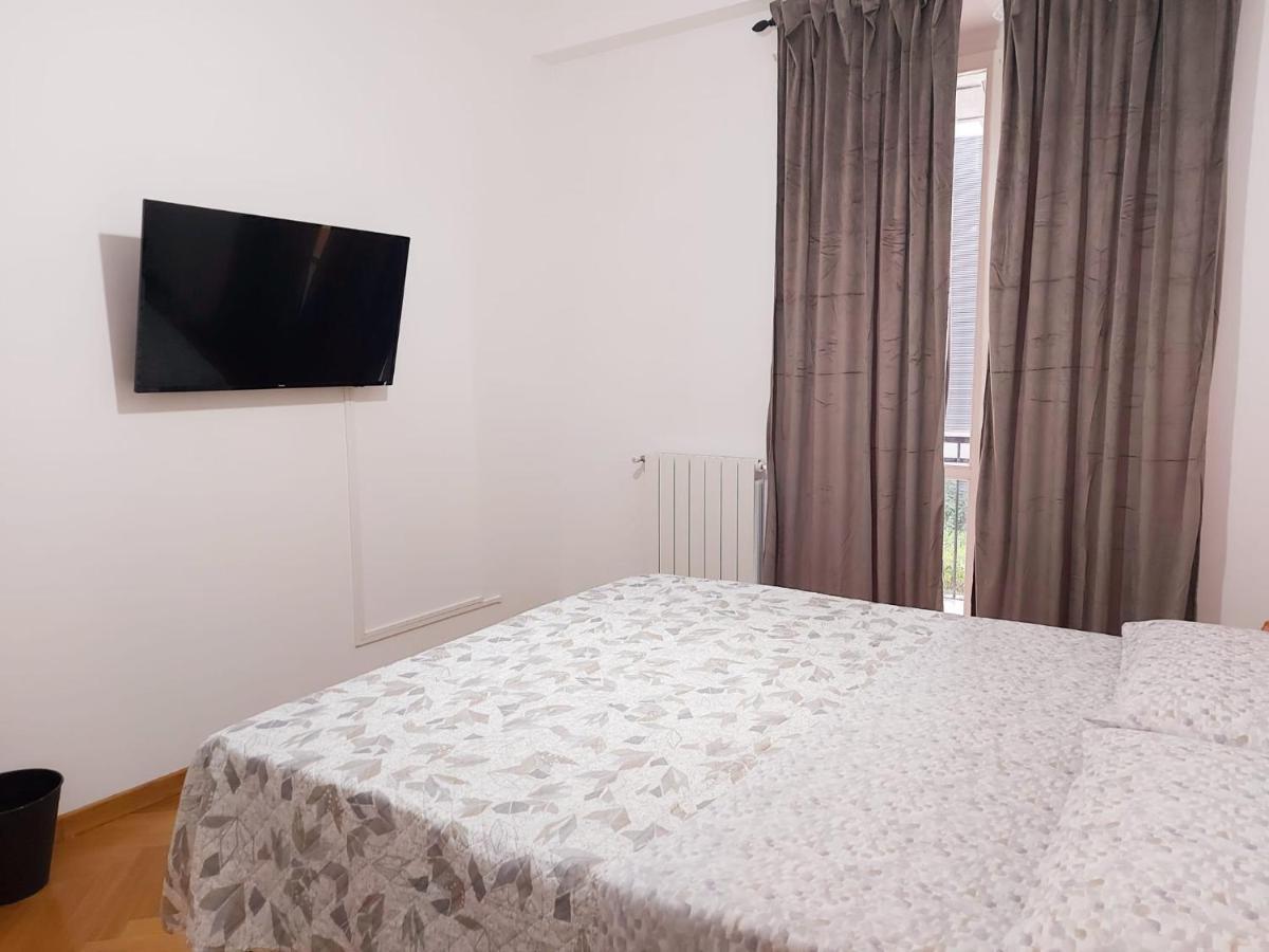 Brignole B Hotell Genova Eksteriør bilde