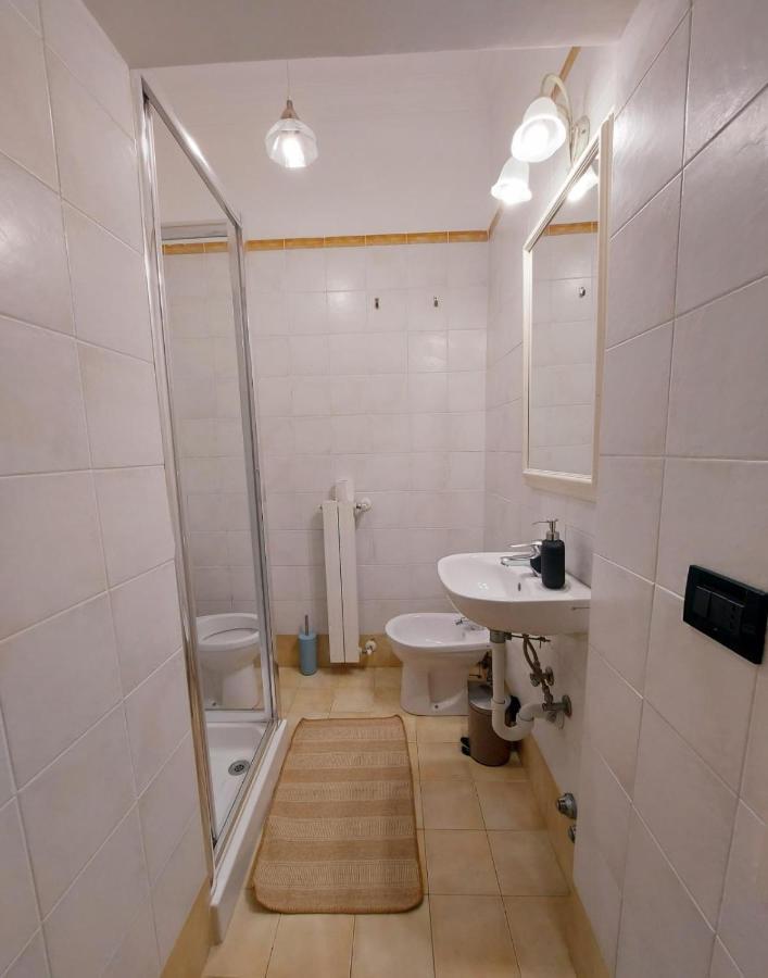 Brignole B Hotell Genova Eksteriør bilde