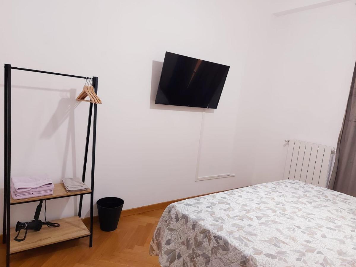 Brignole B Hotell Genova Eksteriør bilde